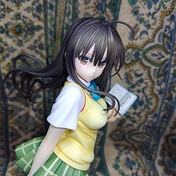 To LOVEる-とらぶる-ダークネス 古手川唯　AMAKUNI AF補完計画】To LOVEる-とらぶる-ダークネス 古手川唯 1/7